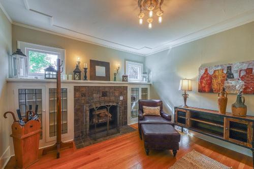 Green Lake House | Lakefront Craftsman
