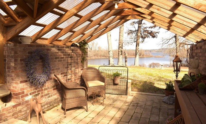 Ore City House | Lakefront Event Center Venue