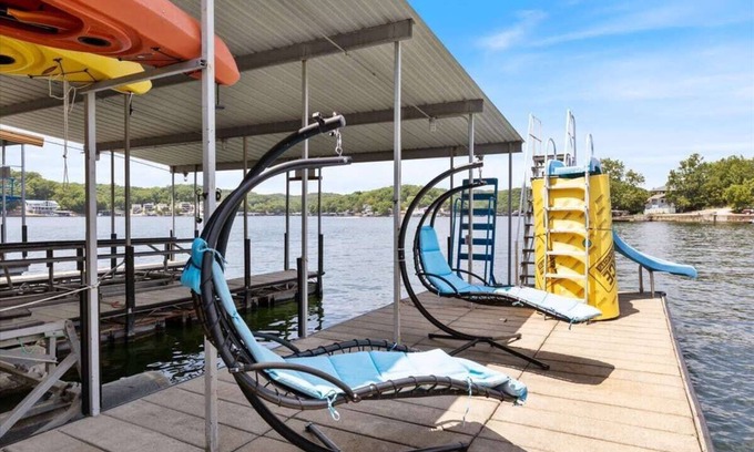 Rocky Mount House | Lakefront Fishing Retreat with Trailer Parking Nearby!