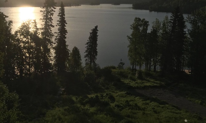 Nikiski House | Lakefront Getaway