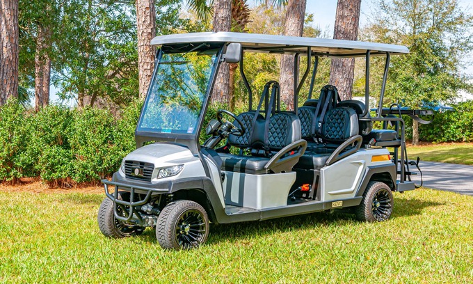 Sandestin House | Lakefront ~ Golf Cart ~ Private Patio ~ Loft Area