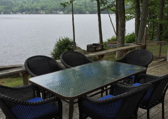 Munsonville House | Lakefront Home on Pristine Granite Lake, NH