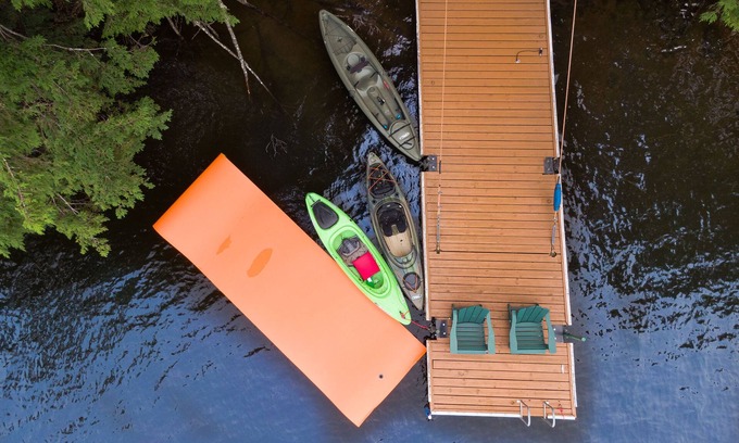 Land O Lakes House | Lakefront Home on chain of 14 stunning lakes!