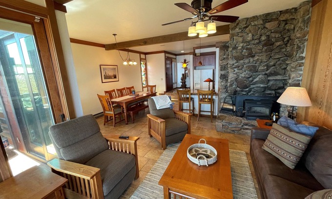Dollar Point Condo | Lakefront North Lake Tahoe getaway in a Private Gated Community