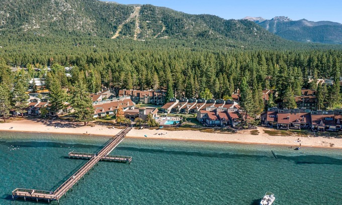 South Lake Tahoe Condo | Lakeland Village South Lake Tahoe