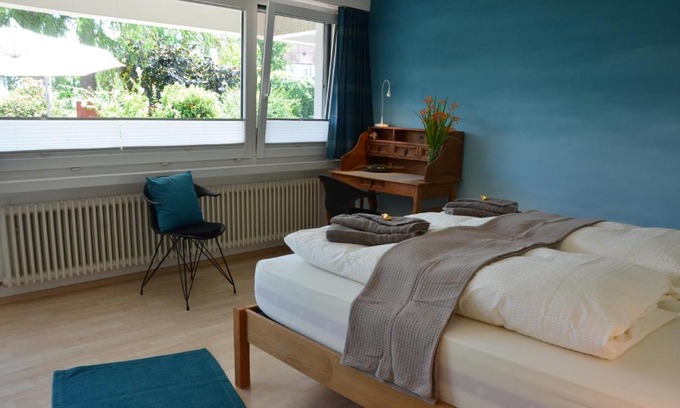 Romanshorn Bed & Breakfast | Lakelodge Romanshorn