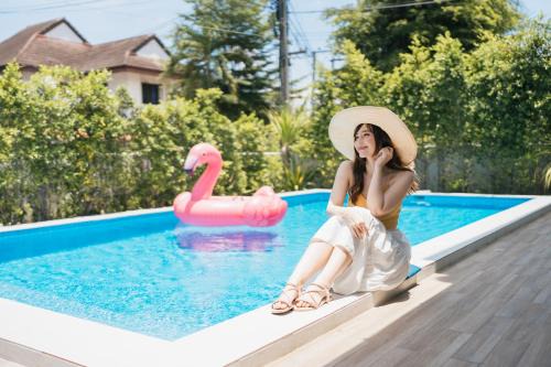 Su Thep Villa | LakeLyn Pool Villa 5BR , Free daily housekeeping