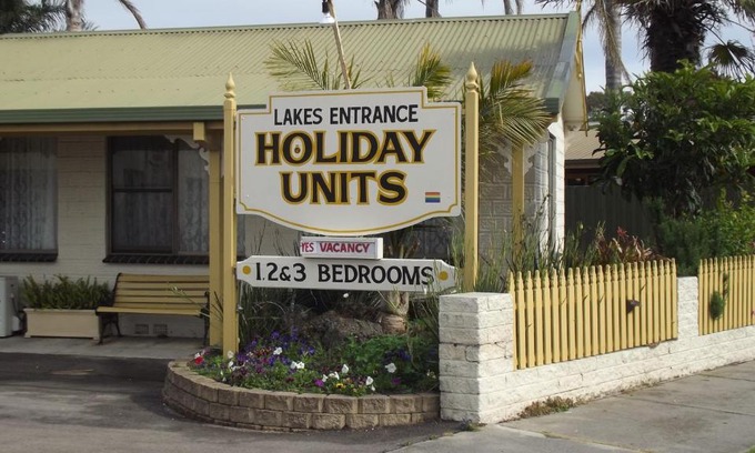 Lakes Entrance Apartment | Lakes Entrance Holiday Units