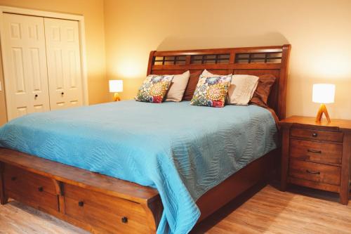 Homer Apartment | Lakeshore Lodging Apartment F
