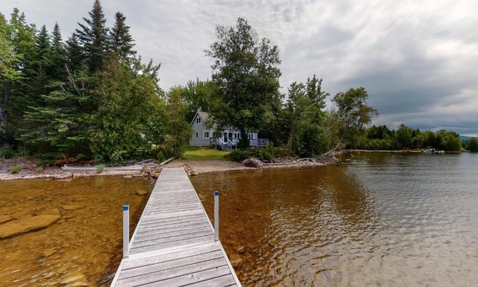 Greenville House | Lakeshore Lovely