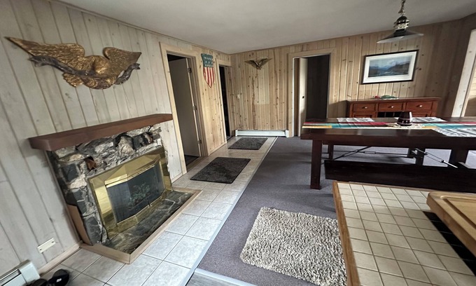 Cooper Landing Cabin | Lakeside 2-bedroom lodge in beautiful Cooper Landing with discreet privacy!