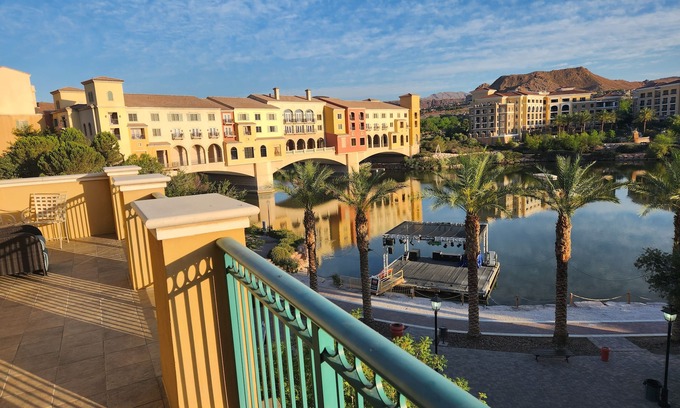 Lake Las Vegas Condo | Lakeside 3 Bedroom Condo, Montelago Village, Lake Las Vegas
