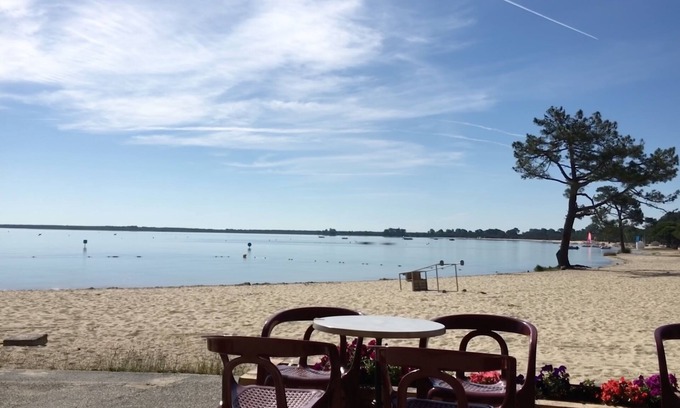 Maubuisson Apartment | Lakeside apartment near the ocean in Carcans-Maubuisson