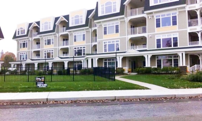 Bemus Point Condo | Lakeside Brand New Luxury Condo⚓️