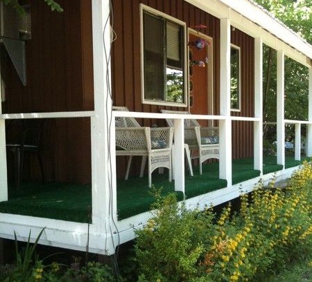 Ainsworth Hot Springs Cottage | Lakeside Cabins & Campground Cabin 3- Ainsworth Hot Springs