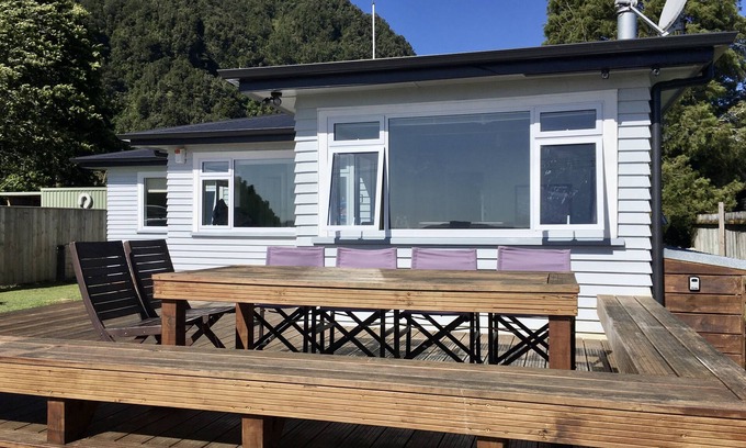 Rototai House | Lakeside Escape Vacation Home