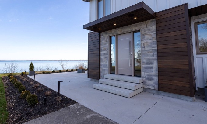 St. Williams Villa | Lakeside Family Villa with views of Lake Erie