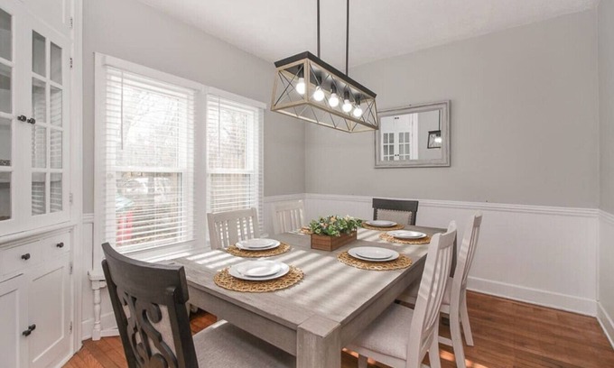 Lorain House | Lakeside Home in Lorain