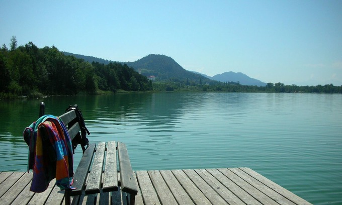 Sankt Georgen am Langsee Villa | Lakeside Location. Villa In Southern Austria