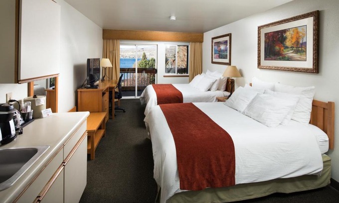 Chelan Cabin | Lakeside Lodge and Suites