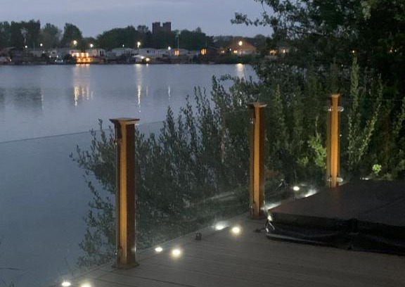 Tattershall Resort | Lakeside lodge with Hot Tub