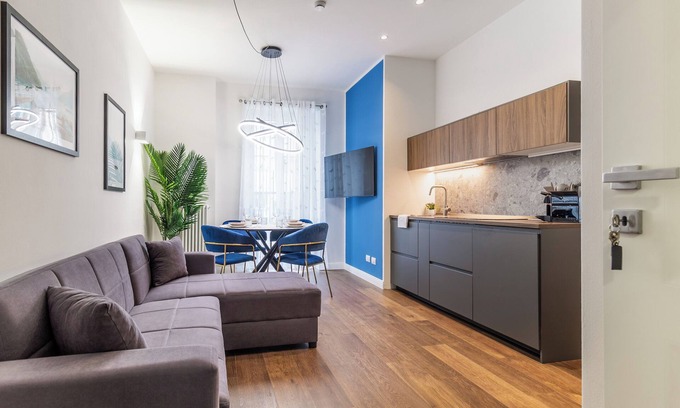 Como Apartment | [Lakeside] New two-room apartment 2