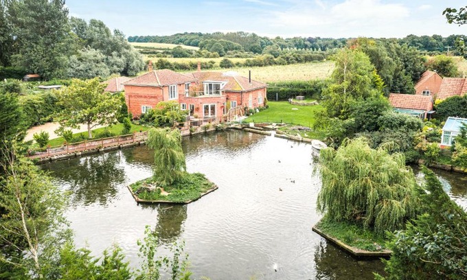 Hunstanton Bed & Breakfast | Lakeside Old Hunstanton