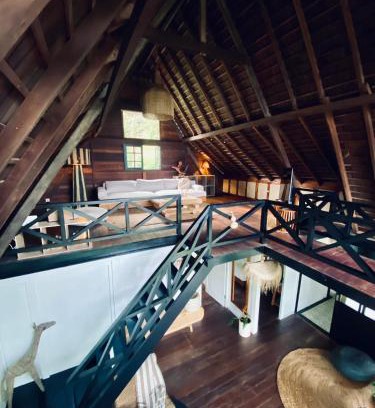 Bedugul Ski Chalet | Lakeside retreat and Golf in Bedugul