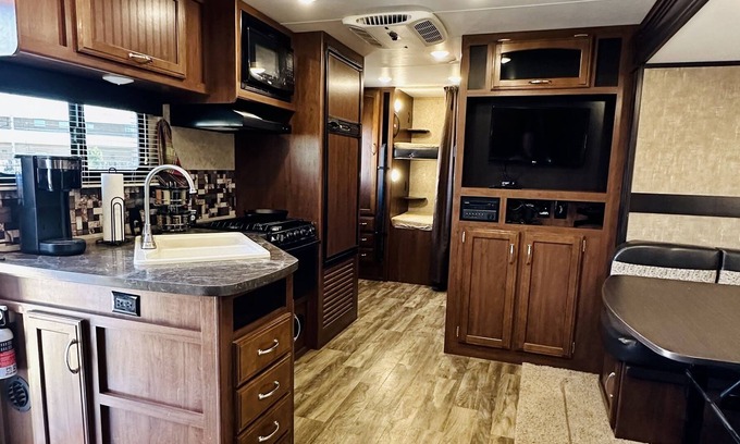 Buffalo Springs House | Lakeside RV