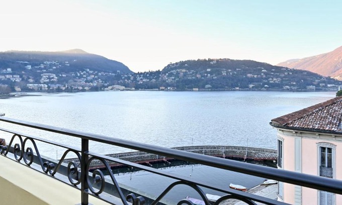 Como Apartment | LakeSweetLakeComo
