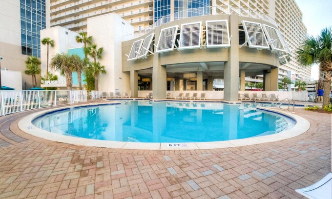 Panama City Beach House | Laketown Wharf 433