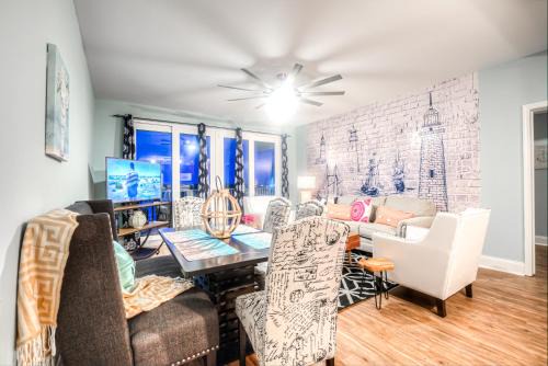 Panama City Beach House | Laketown Wharf Resort 631 By Aneliya