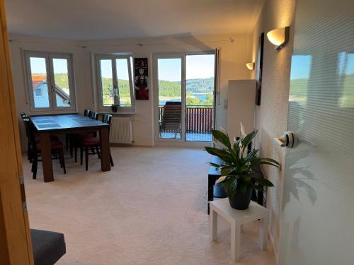 Schluchsee Apartment | Lakeview Apartment