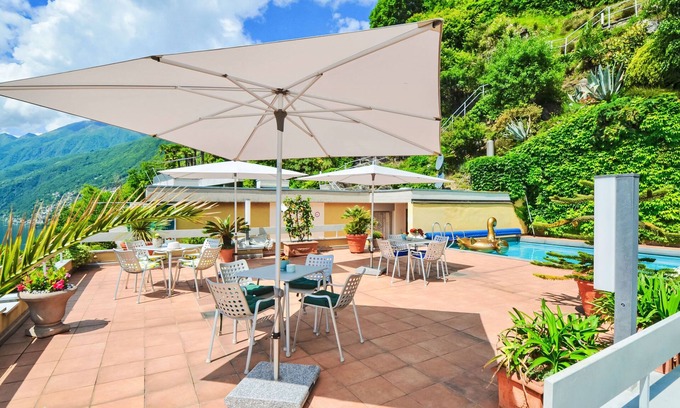Ascona Apartment | Lakeview App 501 by Interhome