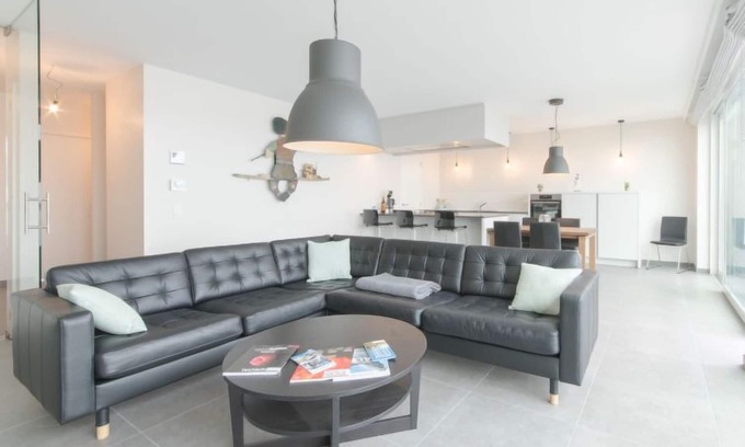 Bredene Apartment | Lakeview by Interhome