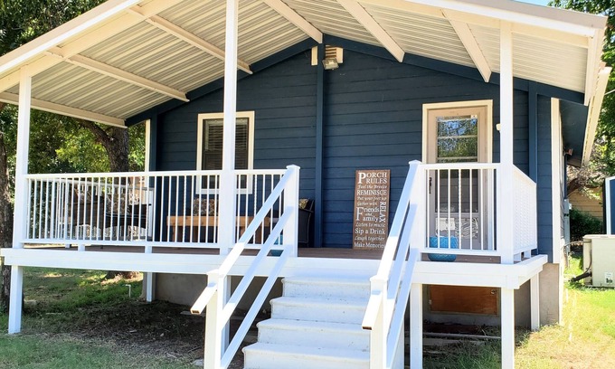 Silver Creek Village Cottage | Lakeview Cottage Near Boat Ramp