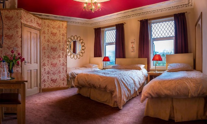 Stranraer House | Lakeview Guest House