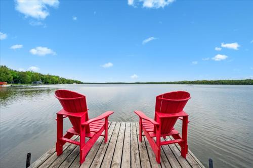 Tobermory House | Lakeview Loft A-frame Escape Tobermory
