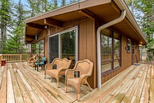 Lac du Flambeau House | Lakeview North