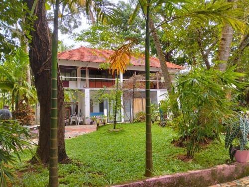 Cherthala Apartment | Lakeview Outhouse