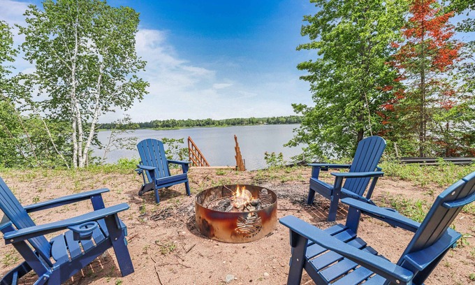 Oneida County House | Lakeview Paradise-Minocqua-Tripoli