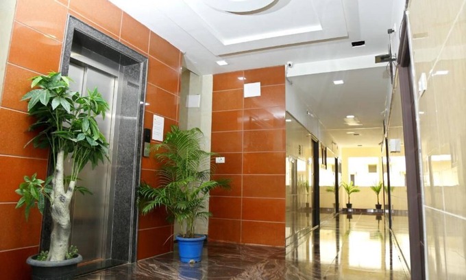 Tada Hotel | Lakeview Residency
