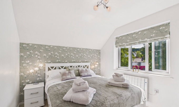 Windermere Apartment | Lakeview Retreat Bowness