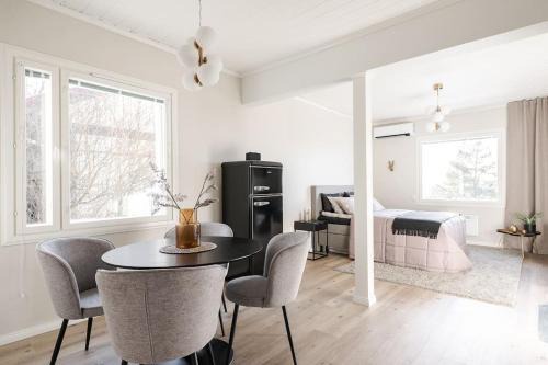 Tampere Apartment | Lakeview retreat in Pispala