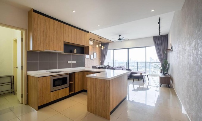 Taman Wahyu Apartment | Lakeville Residence by Feel Home