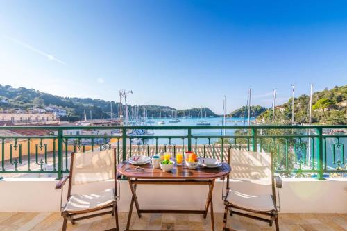 Lakka Apartment | Lakka Seaview Apartments by Konnect