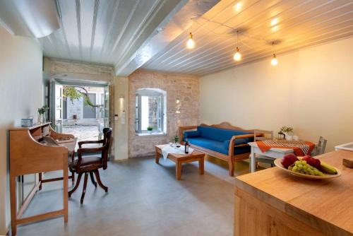 Lakka Apartment | Lakka Stone House 0