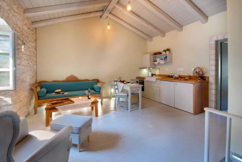 Lakka Apartment | Lakka Stone House 1