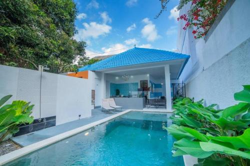 Jimbaran Villa | Lalang Eight - Peaceful 3BR Pool Balangan Villa