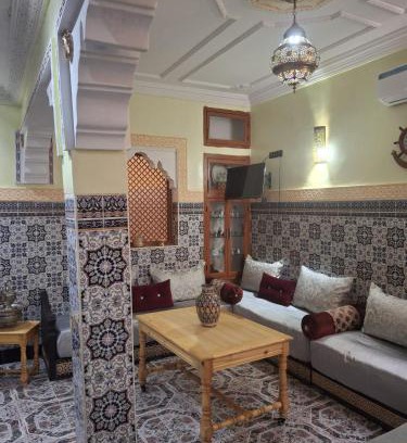Oulad Khallouf Apartment | Lalla Fatima - a deux pas de la Bahia